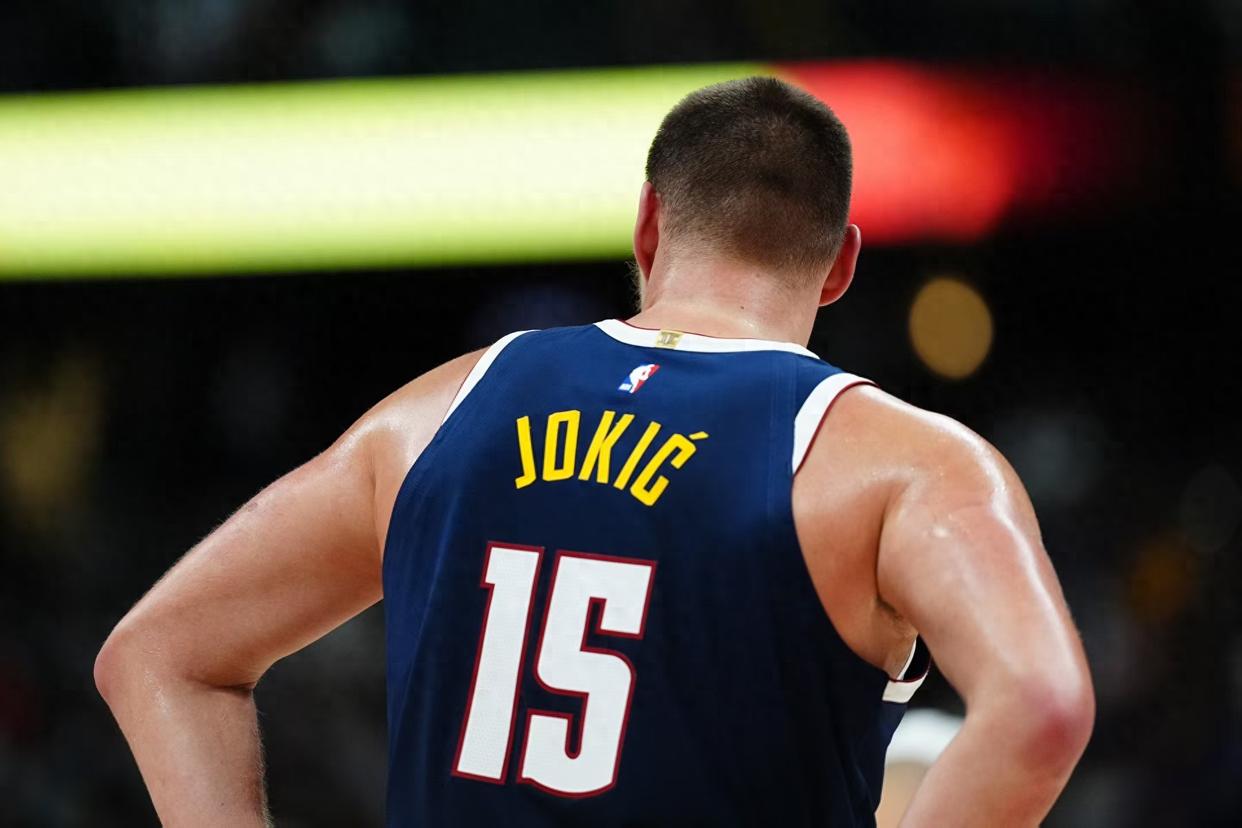 掘金力克开拓者,约基奇表现出色 掘金力克开拓者,约基奇表现出色