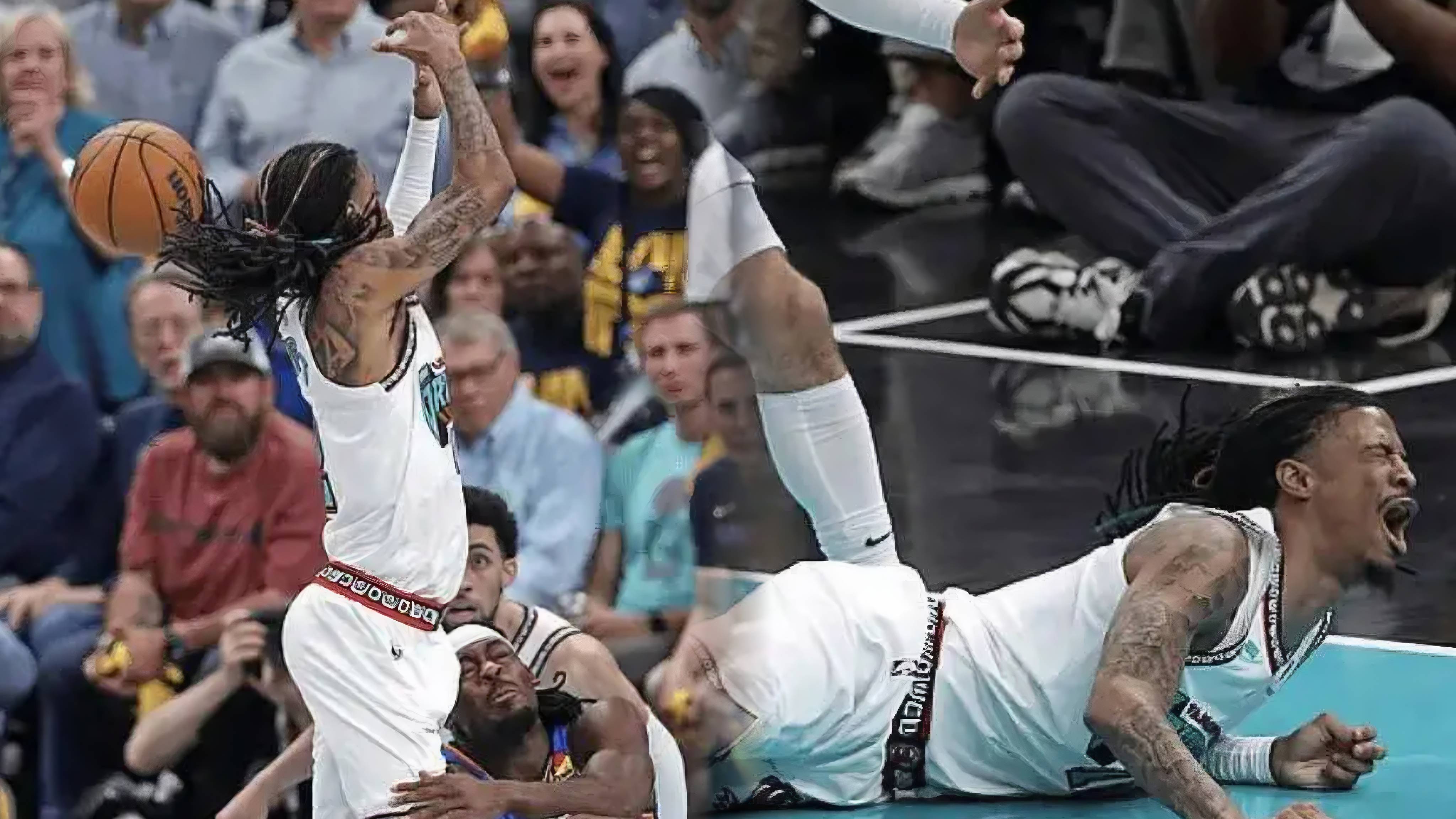 熊猫体育平台-灰熊逆转马刺，终结两连败