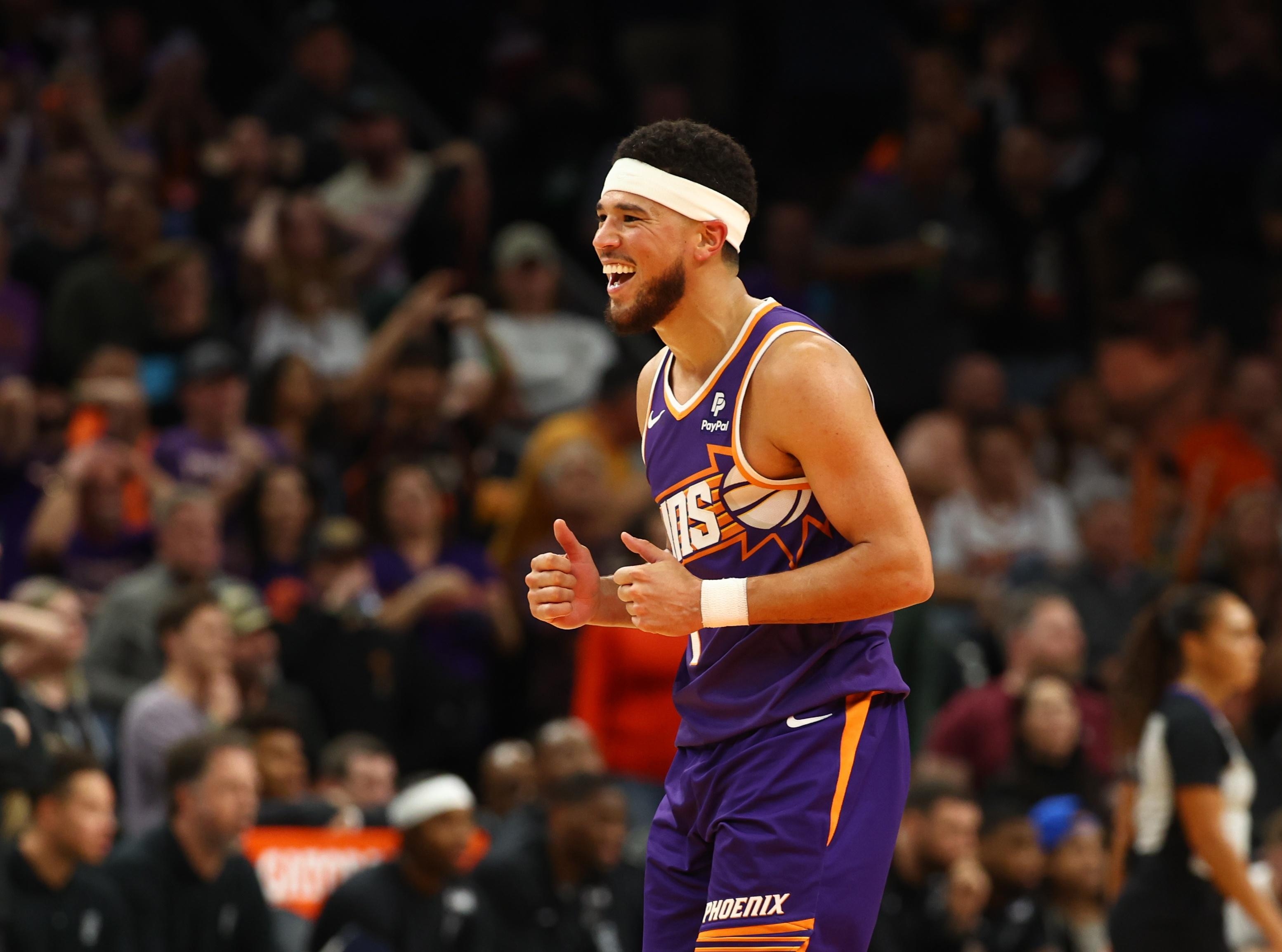 熊猫直播官网-太阳取得连胜，唐斯悍然领袖