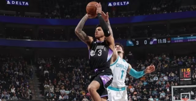 尼克斯客场惨败爵士，遭遇挑战