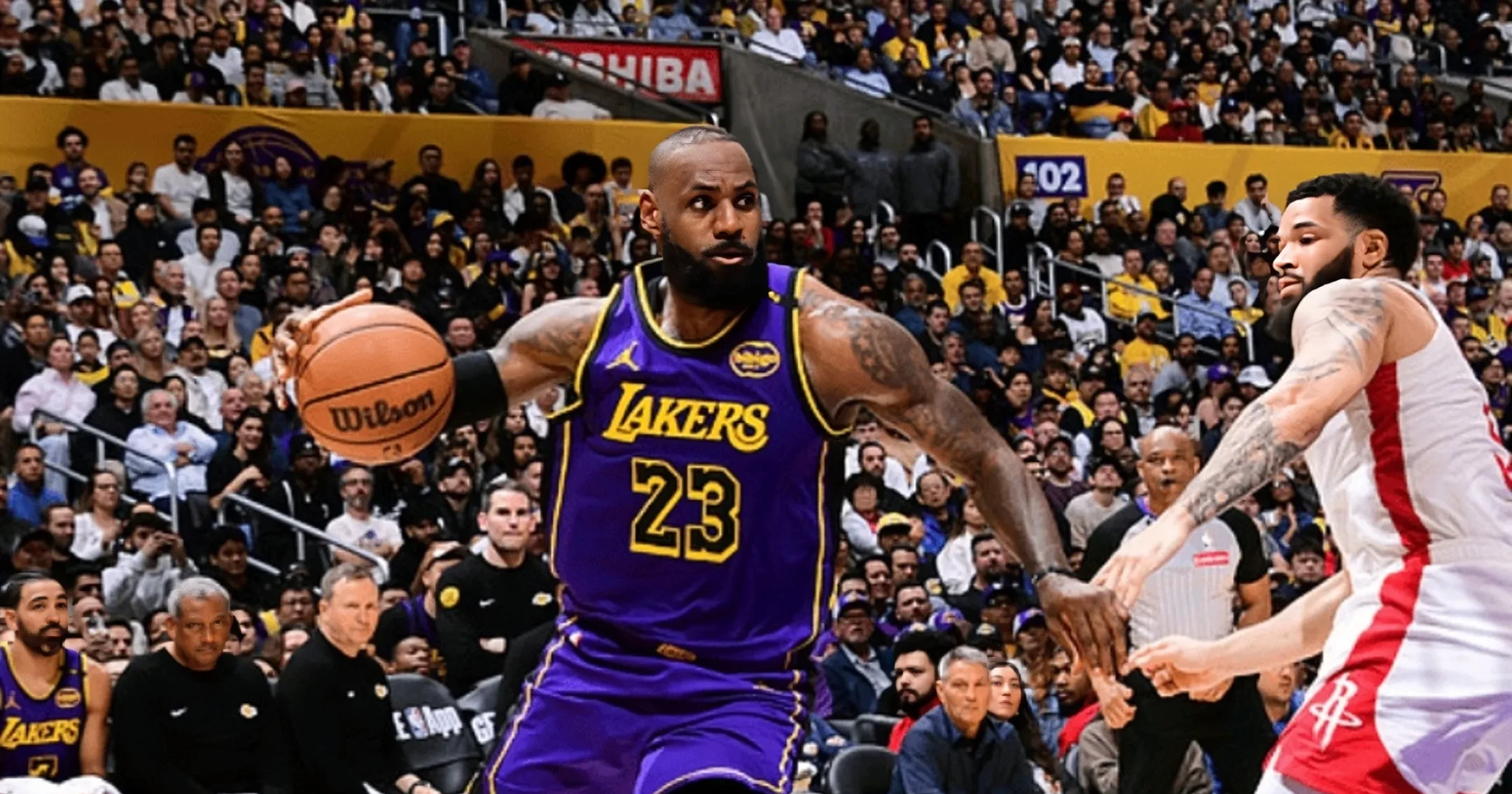 火箭遭遇尴尬连败,主场惨败湖人 火箭遭遇尴尬连败,主场惨败湖人