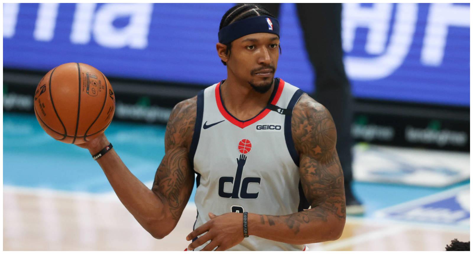 比尔砍44分奇才绝杀