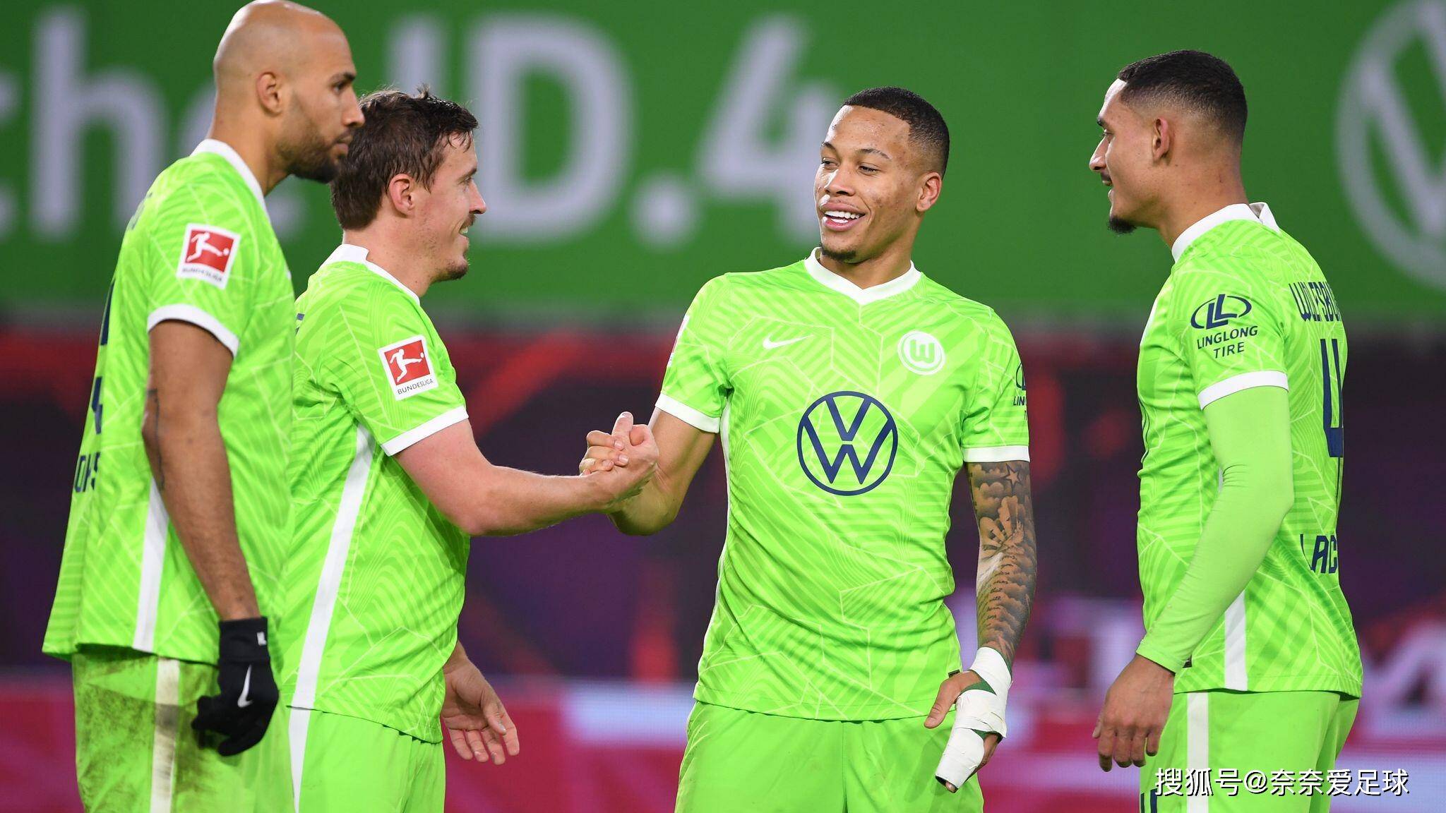 沃尔夫斯堡客场逆袭!经典对阵汉堡取得胜利! 沃尔夫斯堡客场逆袭!经典对阵汉堡取得胜利!