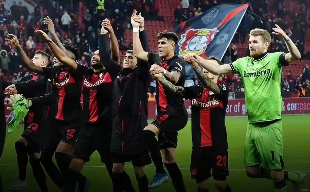 熊猫体育手机客户端-勒沃库森逆袭莱比锡保级悬念