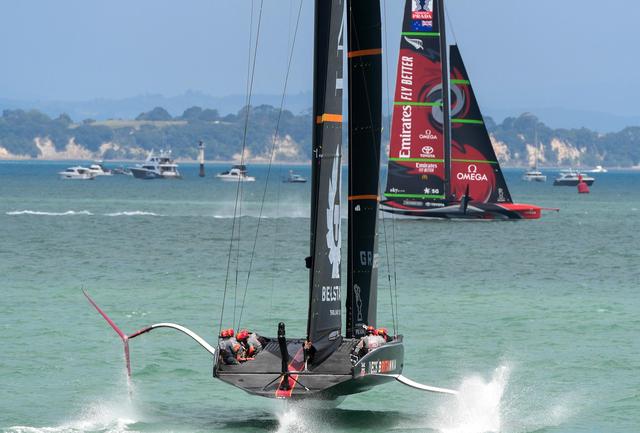 熊猫体育官方网站-新西兰代表队成功晋级帆船决赛