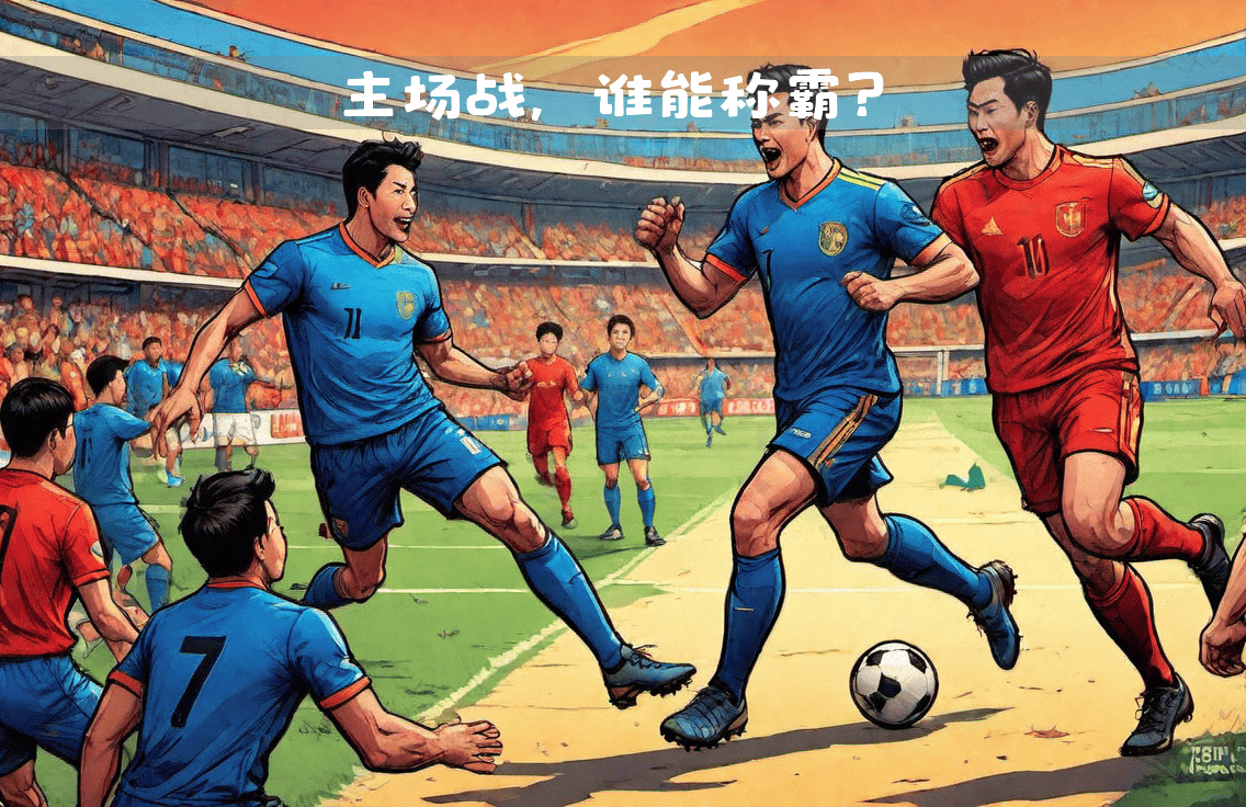 熊猫直播-水原三星与浦项制铁：一场激烈交锋