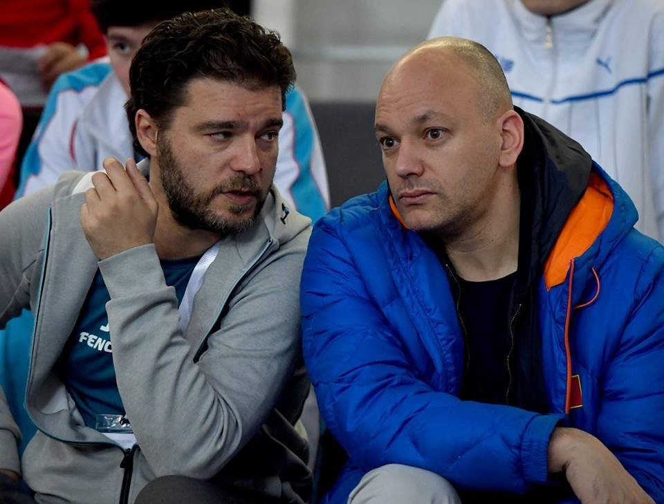 墨西哥代表团斩获击剑比赛金牌