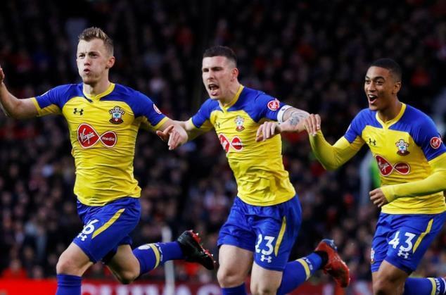 熊猫体育官方网站-南安普顿客场逆转取胜，积分榜名次有所上升