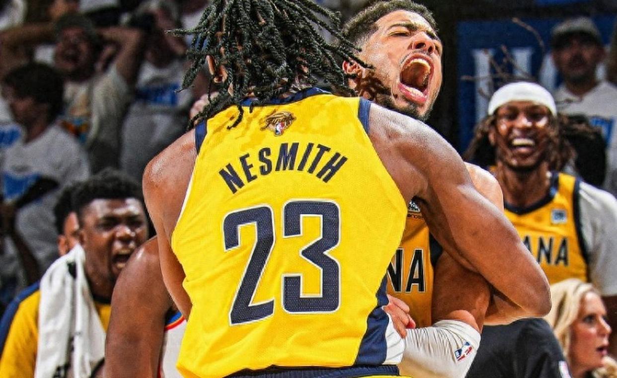 熊猫体育直播-阿根廷男篮绝杀步行者，乔治惊艳世界