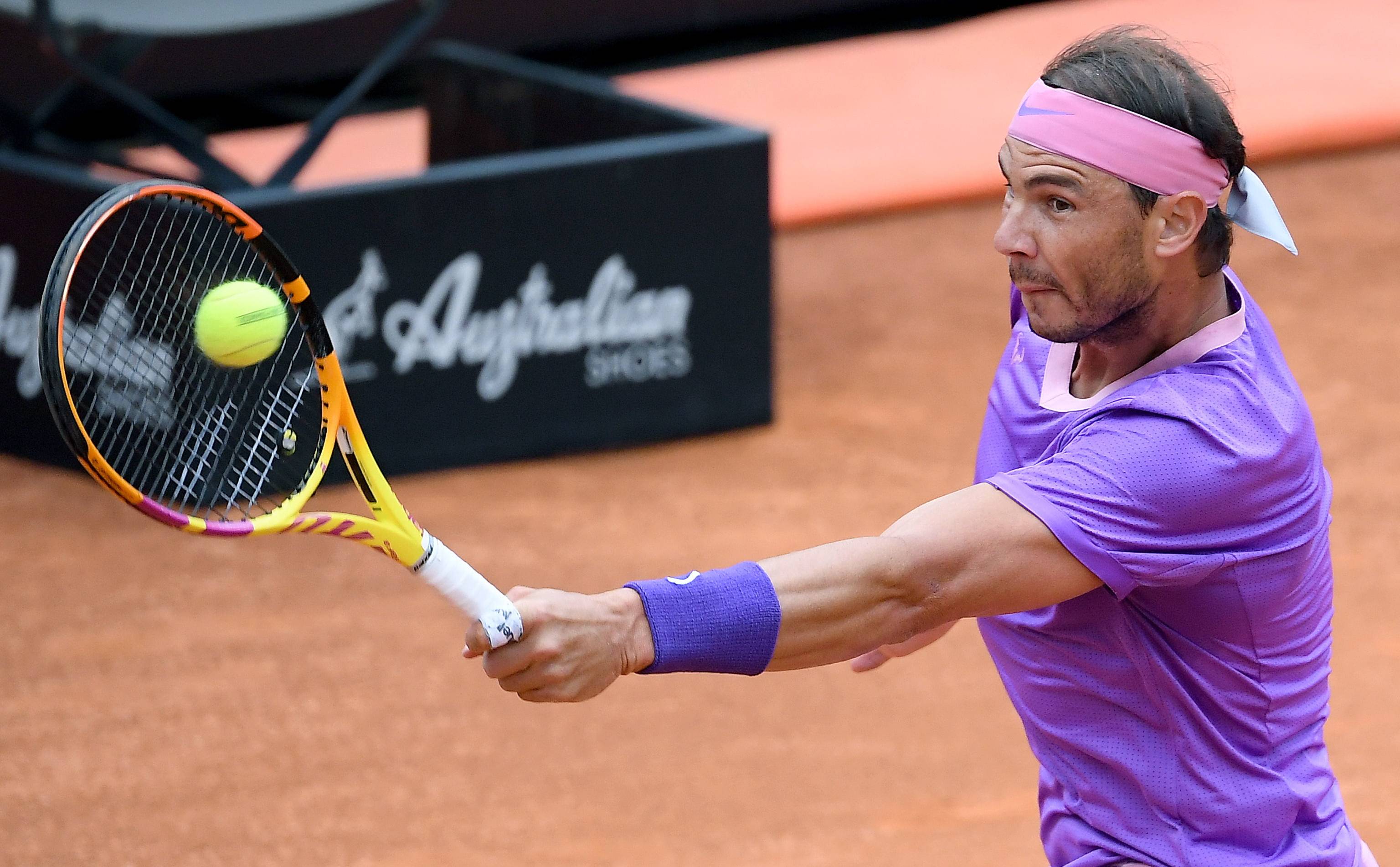 美国网球队绝地反击意大利网球队,纳达尔爆发神勇 美国网球队绝地反击意大利网球队,纳达尔爆发神勇