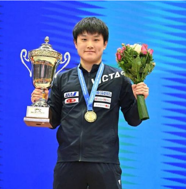 熊猫体育全站APP下载-日本乒乓球队翻盘德国乒乓球队，张本智和制霸全场