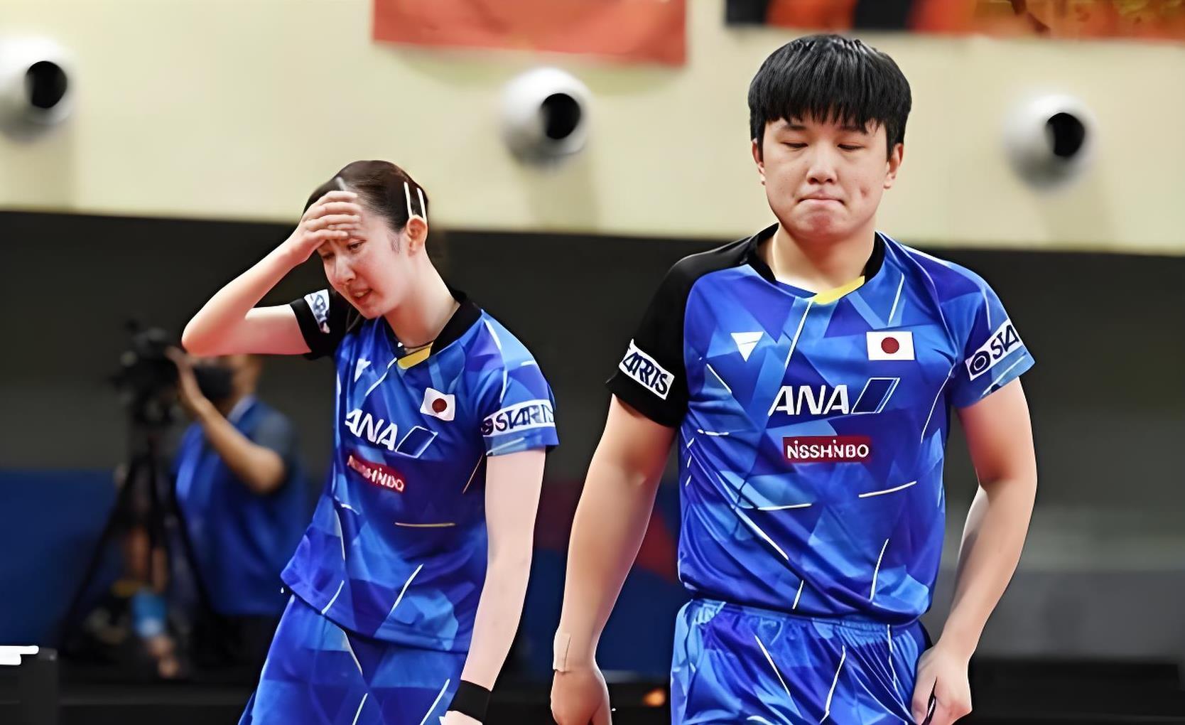 日本乒乓球队翻盘德国乒乓球队,张本智和制霸全场 日本乒乓球队翻盘德国乒乓球队,张本智和制霸全场