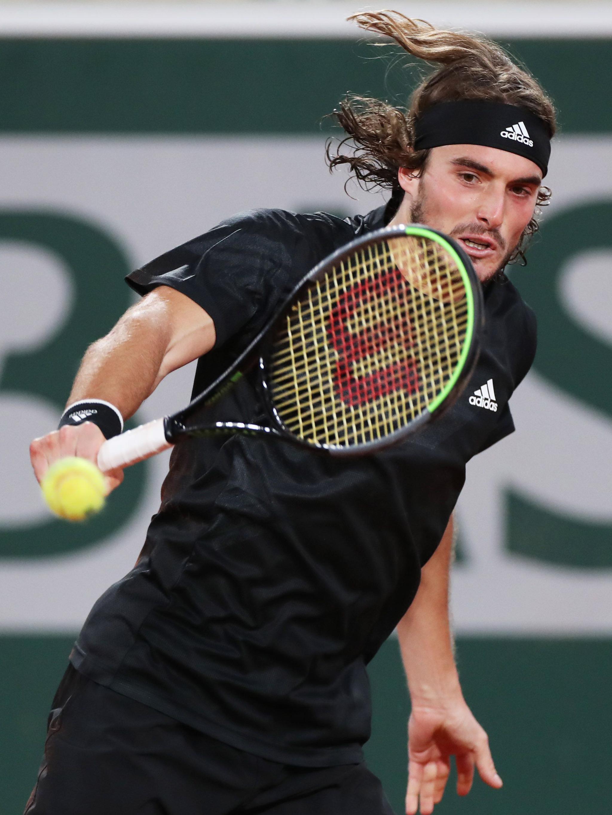 熊猫直播-关于意大利网球队轻取西班牙网球队，西西帕斯惊艳世界的信息