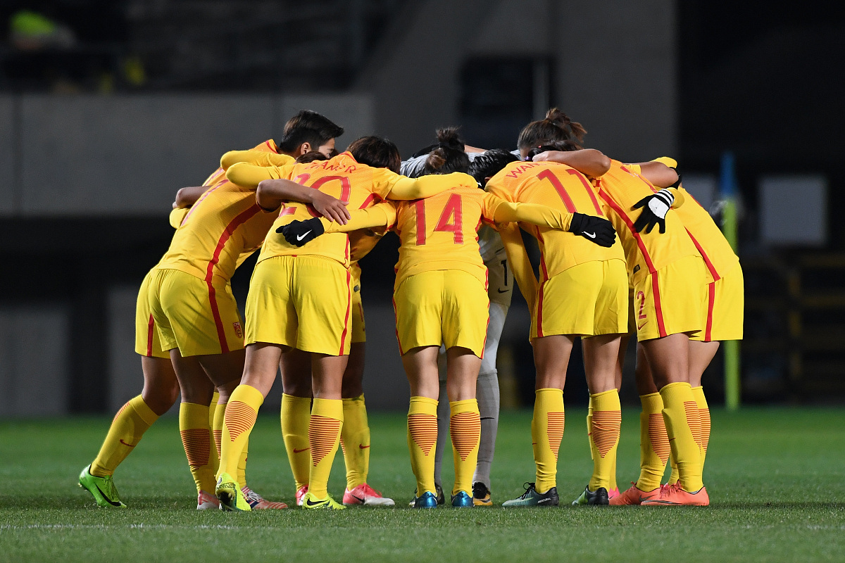 球队士气高昂,女足比赛备受期待的简单介绍 球队士气高昂,女足比赛备受期待的简单介绍