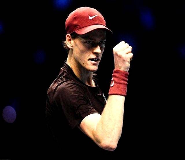 熊猫体育官方-包含ATP总决赛险胜拉沃尔杯，辛纳带队取胜的词条