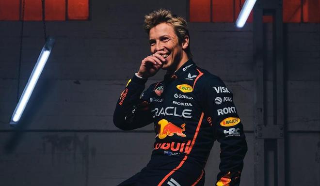 红牛二队逆转威廉姆斯，佩雷兹关键制胜的简单介绍